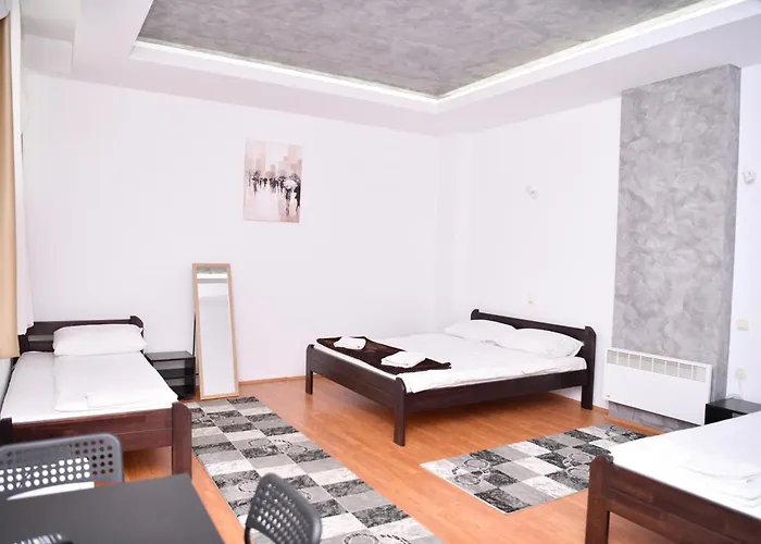 Apartmani Gold-Swiss
