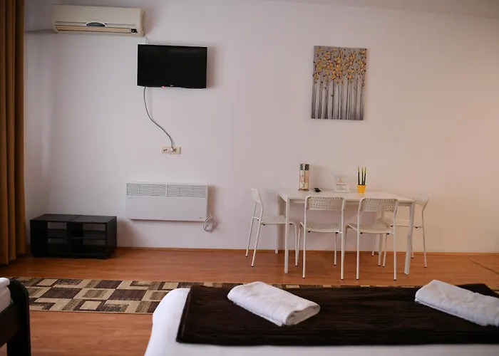 Apartmani Gold-Swiss