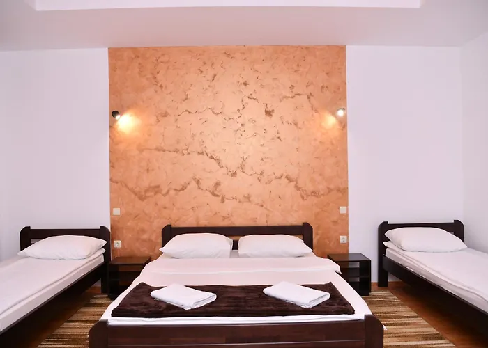 Apartmani Gold-Swiss